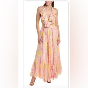 NWT LoveShackFancy Marinette DressSize 12